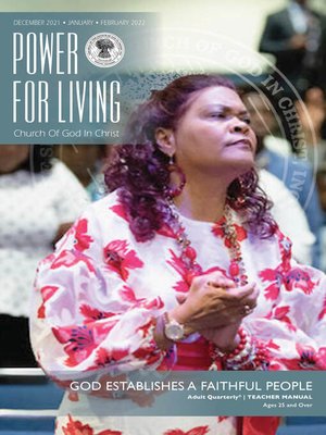cover image of Adult Quarterly | Teacher Manual Fall Quarter 2021 (Sep-Nov)